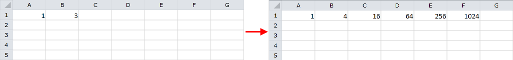 Rad Spread Processing Features Fill Data Automatically Series 04