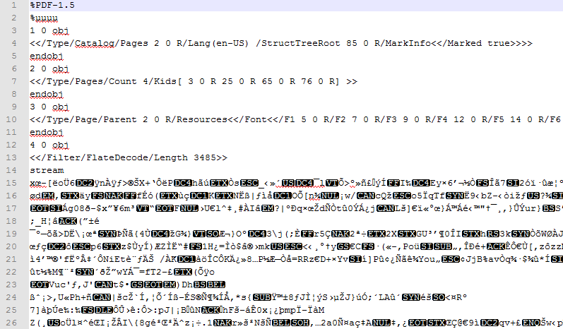 Rad Words Processing Formats And Conversion Pdf 01