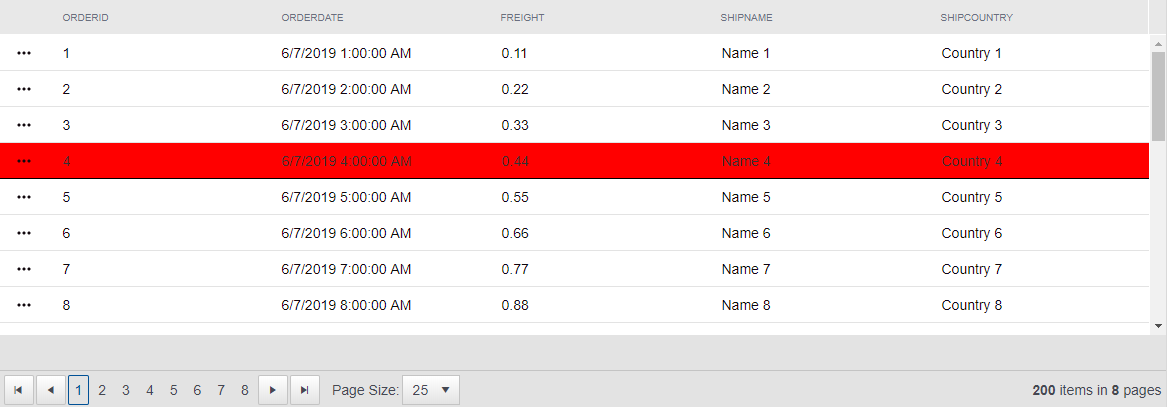 RadGrid set row border on HoverRow in UI for ASP.NET AJAX | Telerik Forums