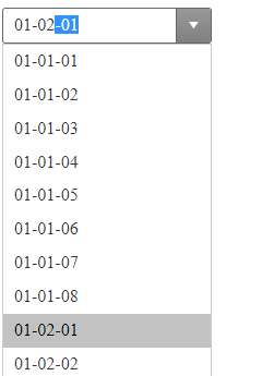 Typing in RadCombobox with autocomplete is not working correctly in UI ...