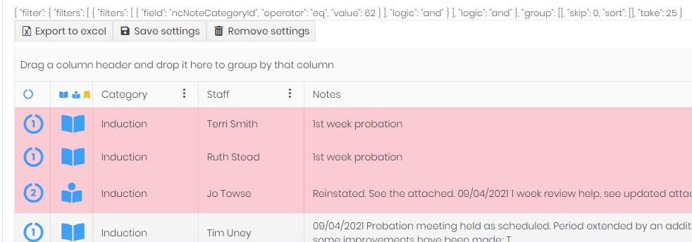 Custom grid drop down filter doesn't clear selection in Kendo UI for ...