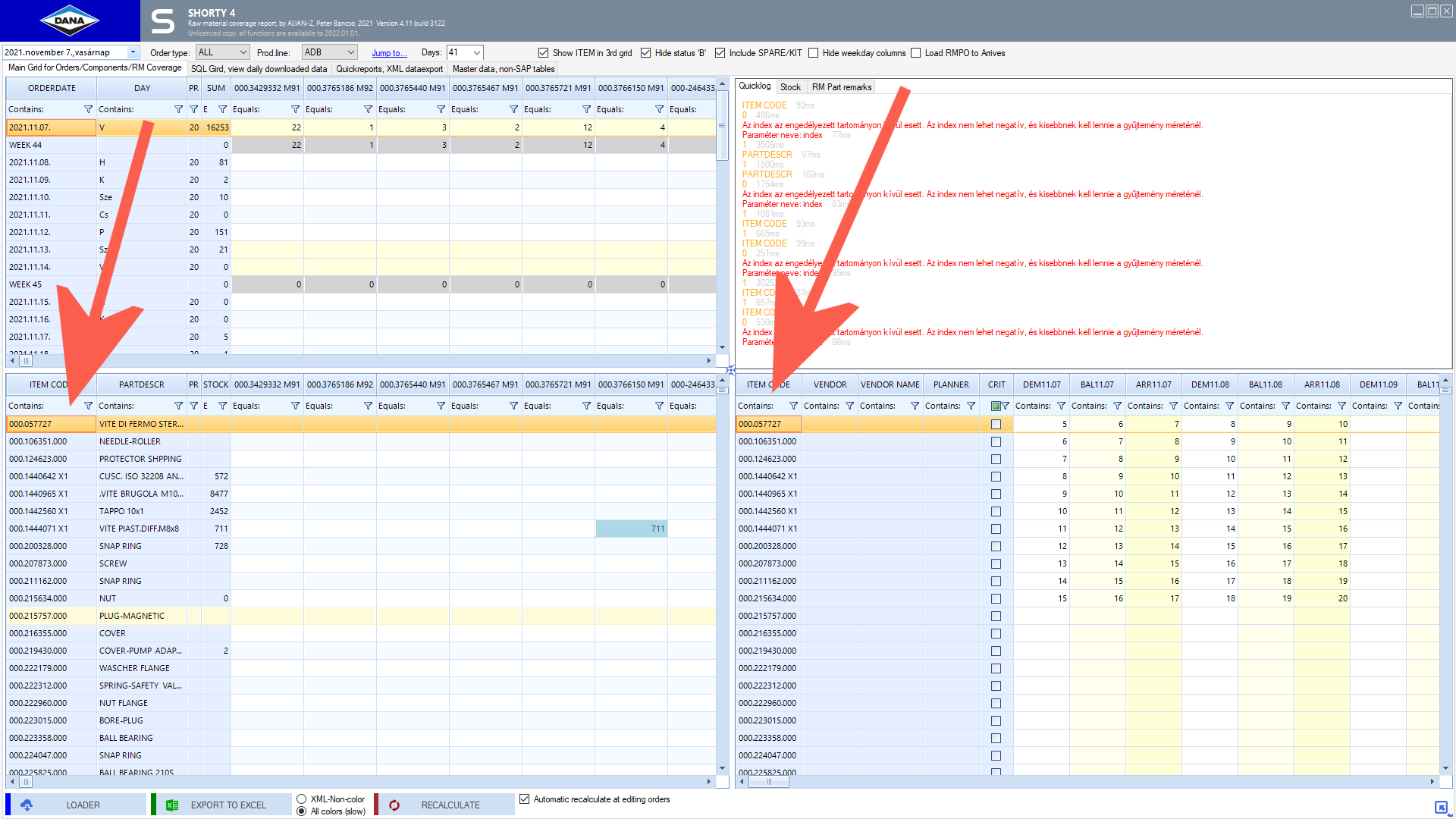 Copy sorting between two similar RADGRIDVIEW in UI for WinForms ...