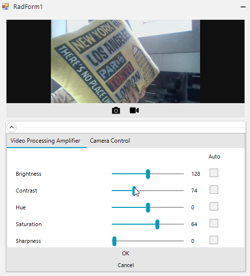 webcam settings dialog in UI for WinForms | Telerik Forums