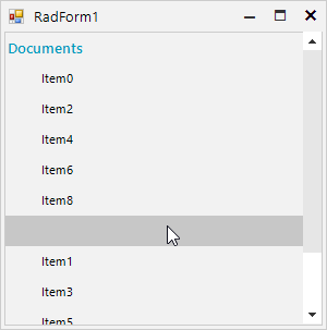 Possible to hide expand button and empty group? in UI for WinForms ...