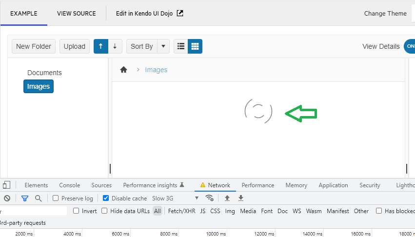 Kendo FileManager Issues in Kendo UI for jQuery | Telerik Forums
