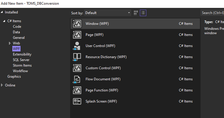 How to Add RadWindow? in UI for WPF | Telerik Forums