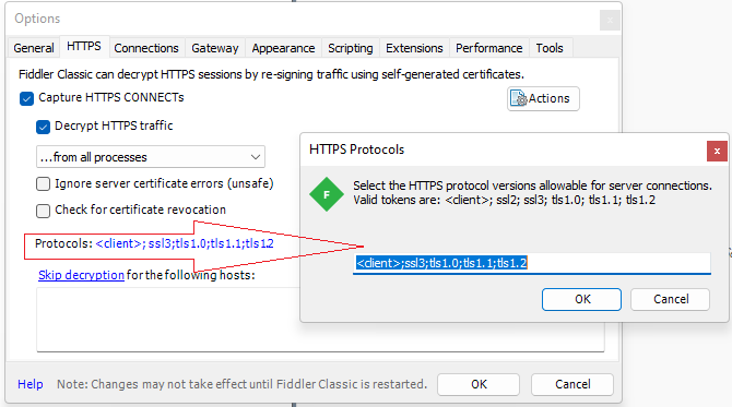 Capture IOS Traffic with Fiddler Everywhere or Classic? in Fiddler ...