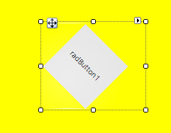rad button angle transform in UI for WinForms | Telerik Forums