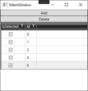 Problem with selection in RadTreeListView in UI for WPF | Telerik Forums