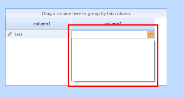 [Solved] How to add Textbox and combobox in gridview in design time ...