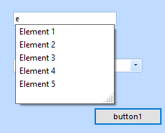 Select an item with Enter key for RadTextBox with Autocompletion ...