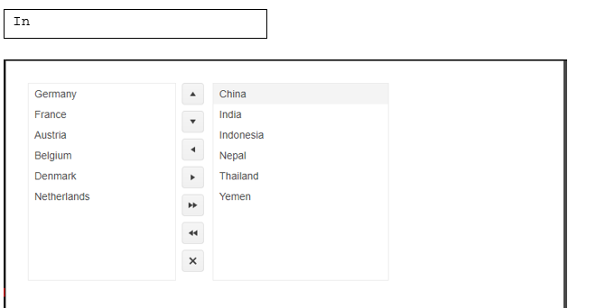 kendo ListBox filtering capabilities in Kendo UI for Angular | Telerik ...
