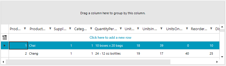 [Solved] Want to increase height of GroupPanelElement when user puts ...