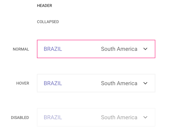 Expansion panel collapsed vs expanded - border-radius. in ThemeBuilder ...