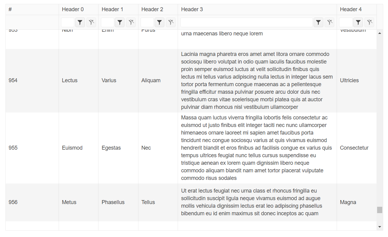 [Solved] Grid, Virtual ScrollMode and Erratic Scrolling in UI for ...
