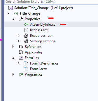NotifyIcon Application Name in UI for WinForms | Telerik Forums