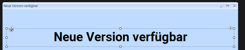 How to align Image to the centered text in RadLabel in UI for WinForms ...