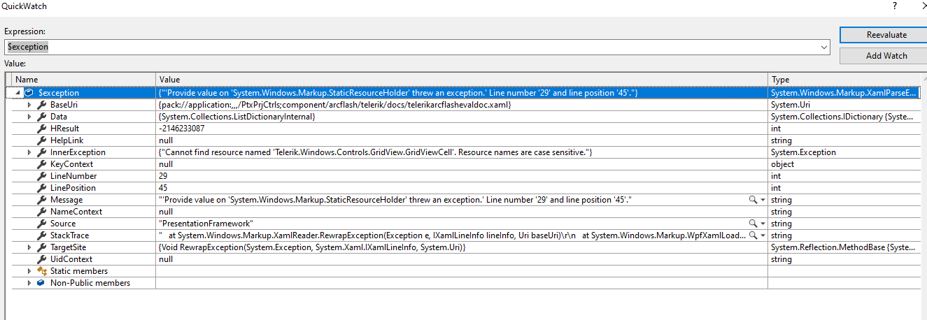 Issue converting .rpt file to .trdp file using Telerik Standalone ...