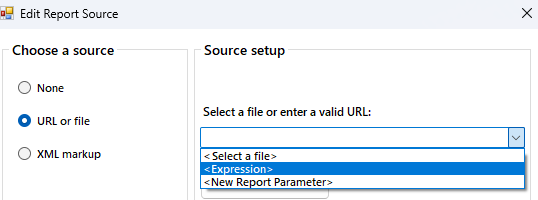 Issue converting .rpt file to .trdp file using Telerik Standalone ...