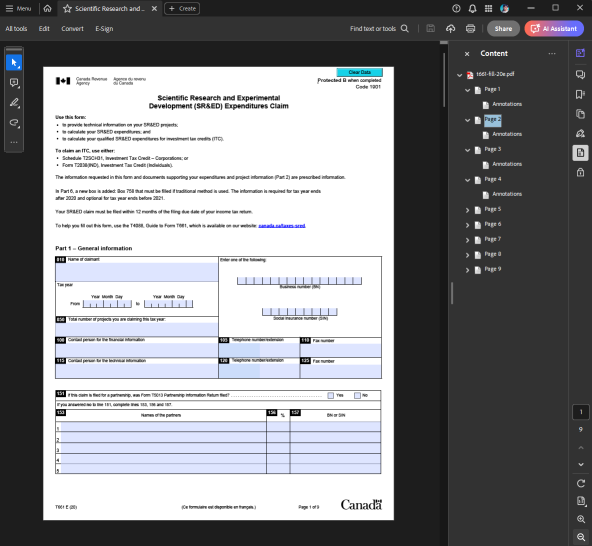 RadFixedDocument.AcroForm.FormFields is empty on valid PDF? in Telerik ...