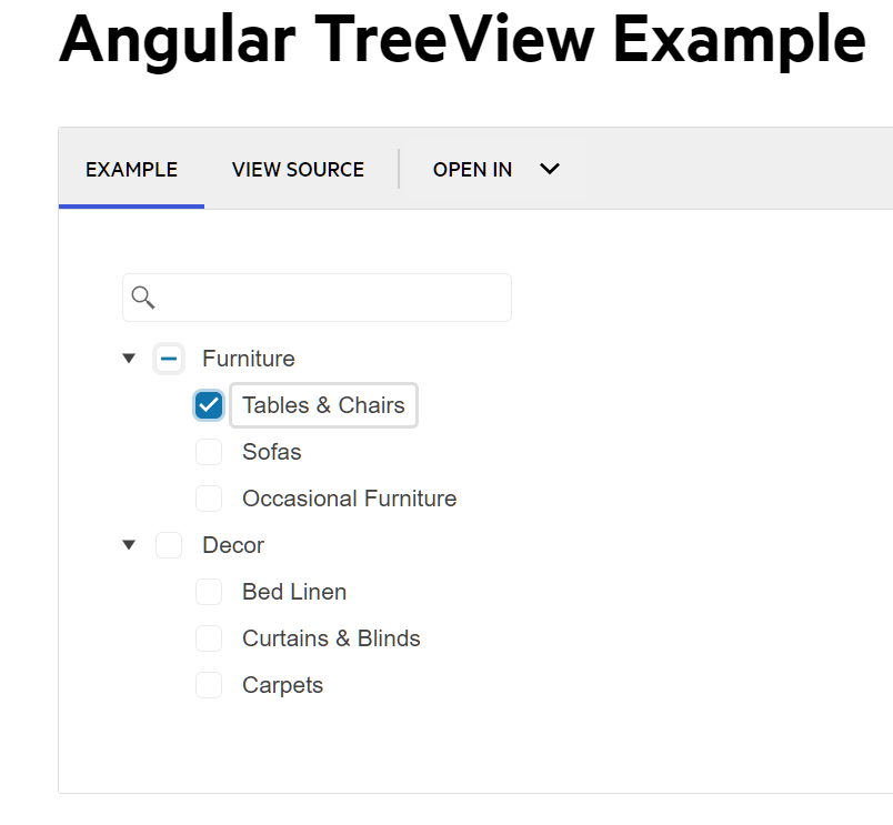 Kendo Treeview Indeterminate vs Checked States While Filtered in Kendo ...