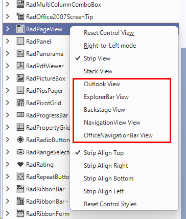 [Solved] Change RadPageview background color in NavigationViewItem and ...