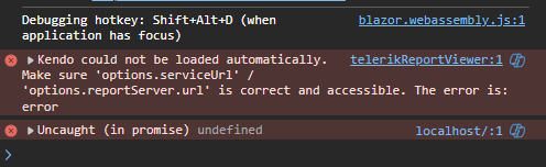 [Solved] Cannot get past Version mismatch error between viewer and REST ...