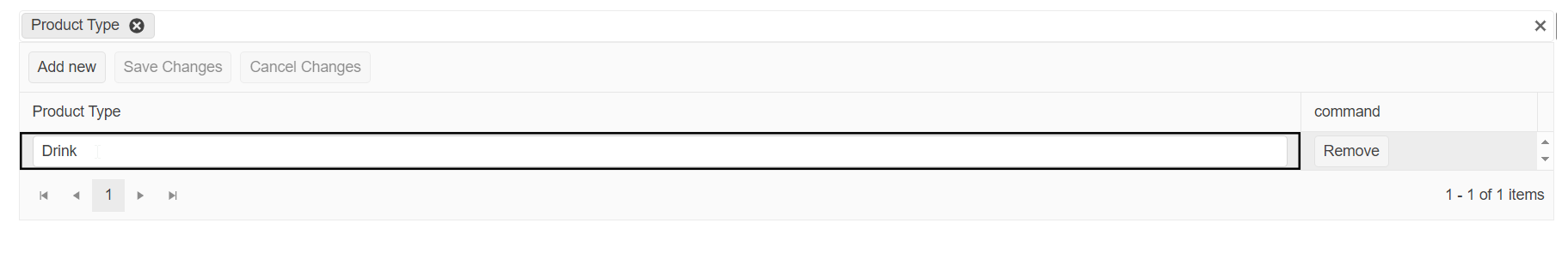 Editable Cell Templates Default Back to Inputs When One Row in Kendo UI ...