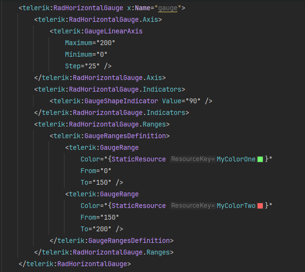 [Solved] how to bind colors with DynamicResource syntax for ...