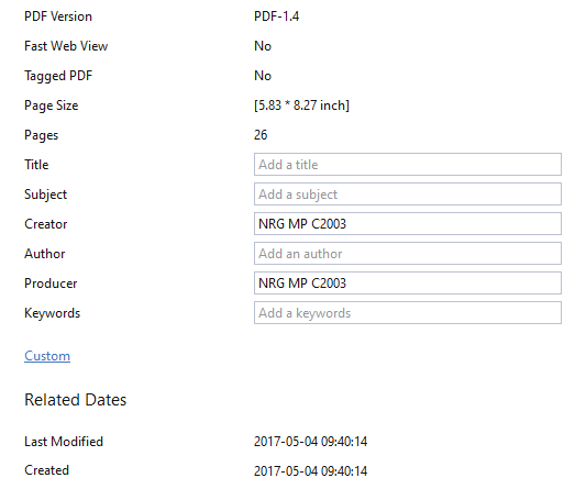 PDF SplitDocumentPages in Telerik Document Processing | Telerik Forums