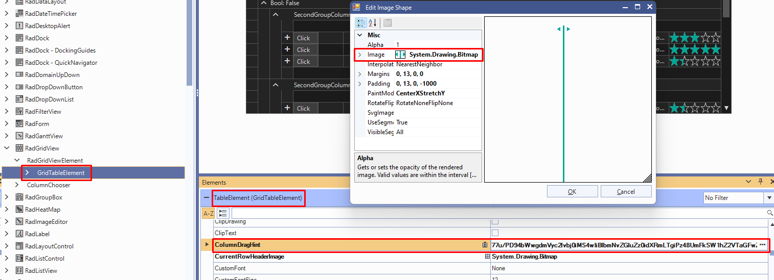 [Solved] How to change RadTaskBoard drag and drop theme color in UI for ...