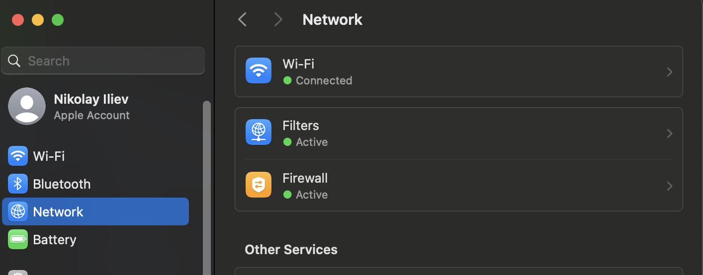 [Solved] Unable to enable "Network Capture" in Macos in Fiddler ...