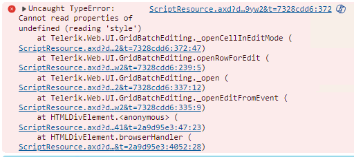 [Solved] RadGrid Batch Edit Disable Specific Cells in UI for ASP.NET ...