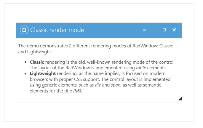 [Solved] Issue with RadWindow title bar appearance on mobile screen in ...