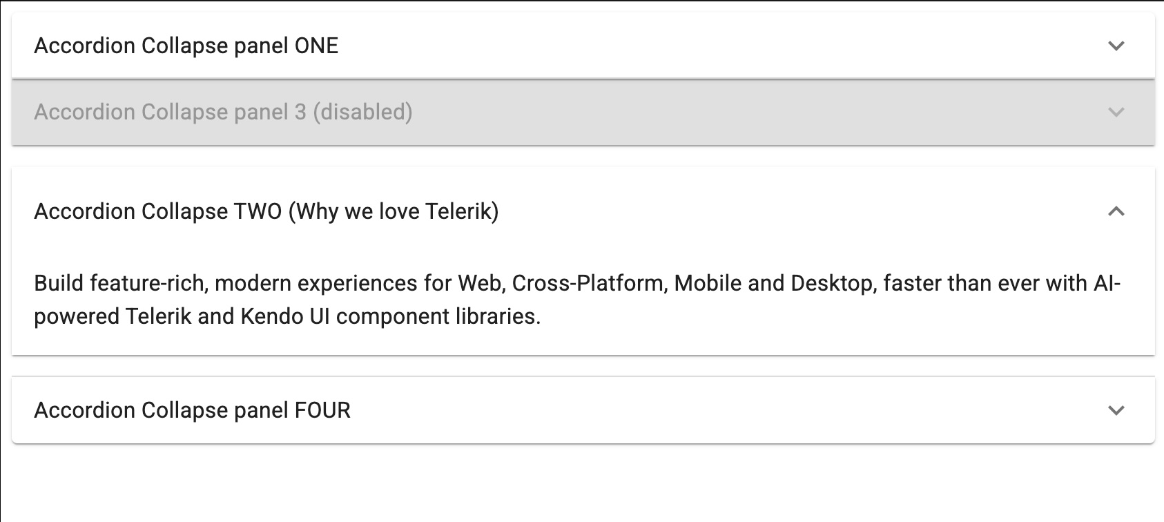 Accordion Collapse panel in UI for Blazor | Telerik Forums