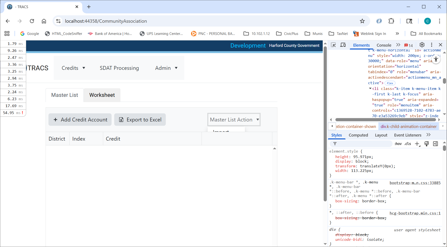 Kendo Menu as a custom client template on a toolbar for a grid in UI ...