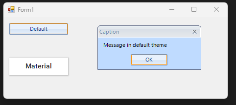 [Solved] Reset RadMessageBox to the default theme in UI for WinForms ...