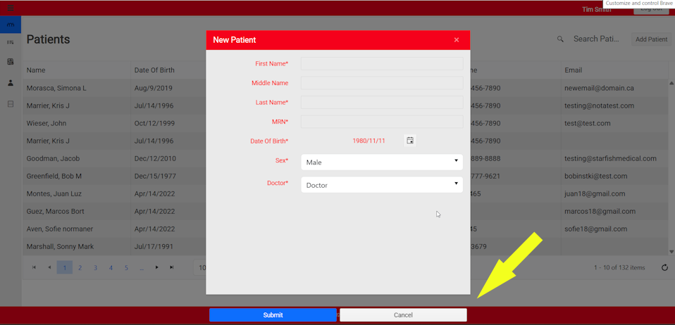 Form In Partial Rendering Incorrectly in UI for ASP.NET MVC | Telerik ...