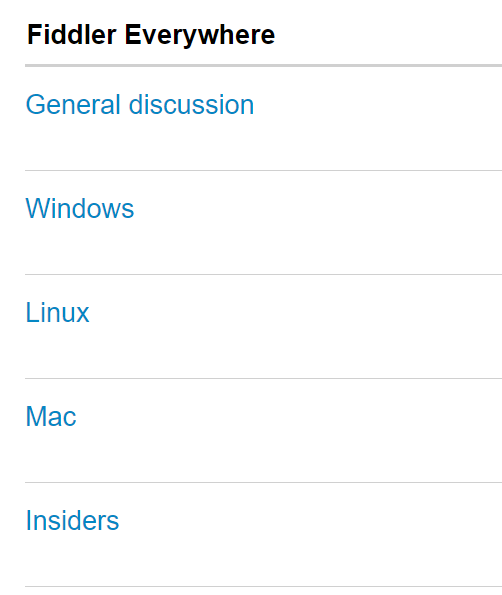 Some HTTPS sites are unaccessible when using Fiddler in Fiddler ...