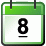 RadCalendar Icon