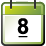 Calendar MVC Icon