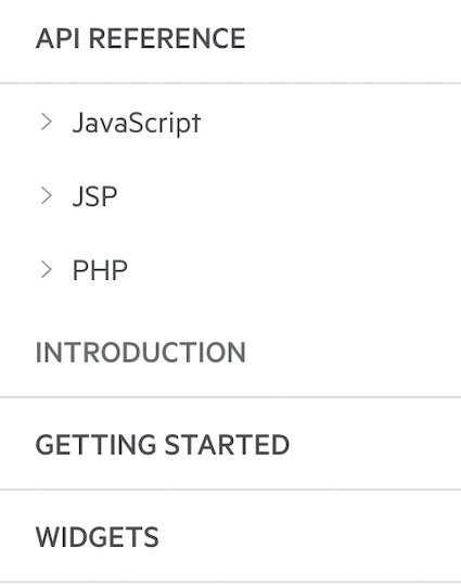 Kendo UI for jQuery - API