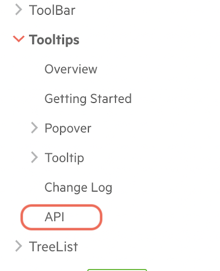 Kendo UI for Angular Label - API