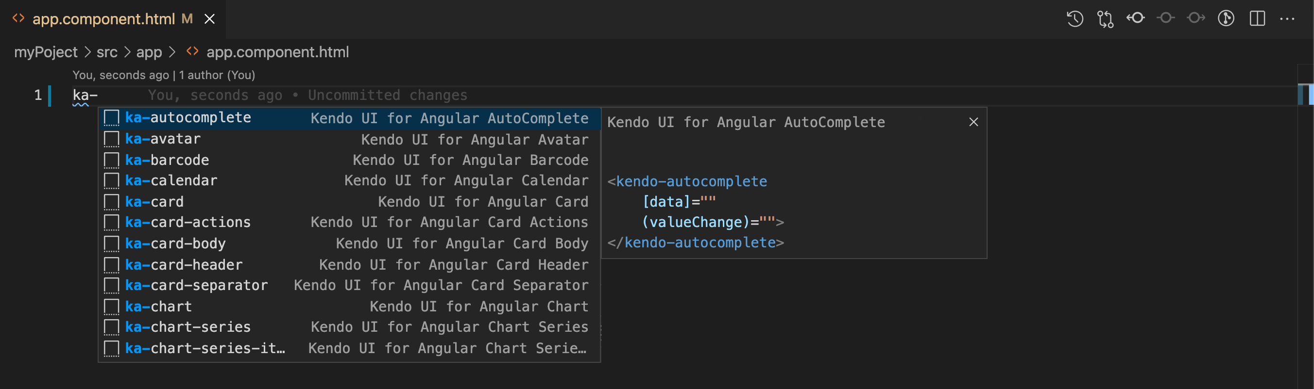 VSCode-Snippets
