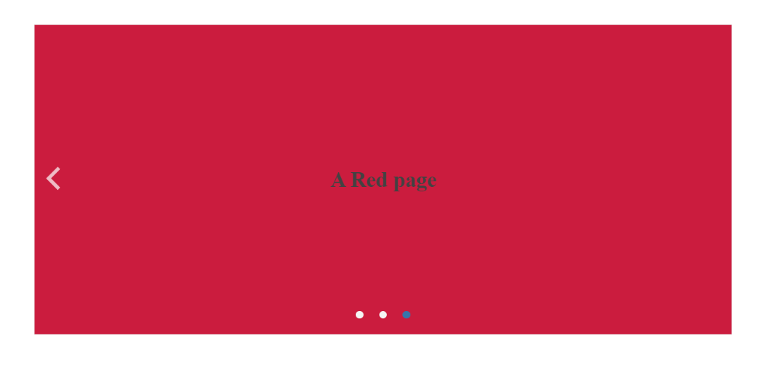 Kendo UI for jQuery ScrollView Overview