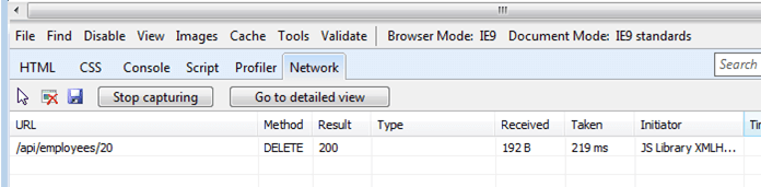 Kendo UI for jQuery Finally