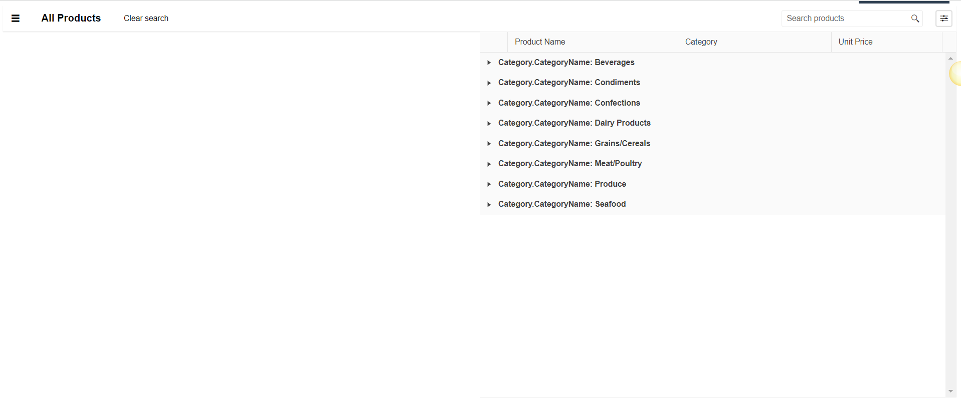 Kendo UI for jQuery AppBar Overview
