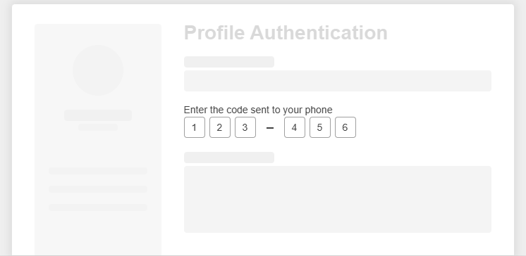 Kendo UI for jQuery OTPInput Overview