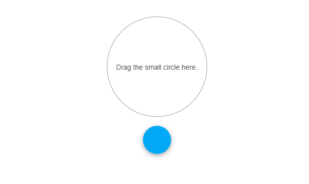 Kendo UI for jQuery Draggable Overview