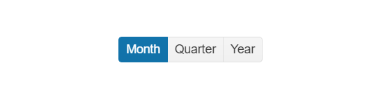 Kendo UI for jQuery ButtonGroup Overview